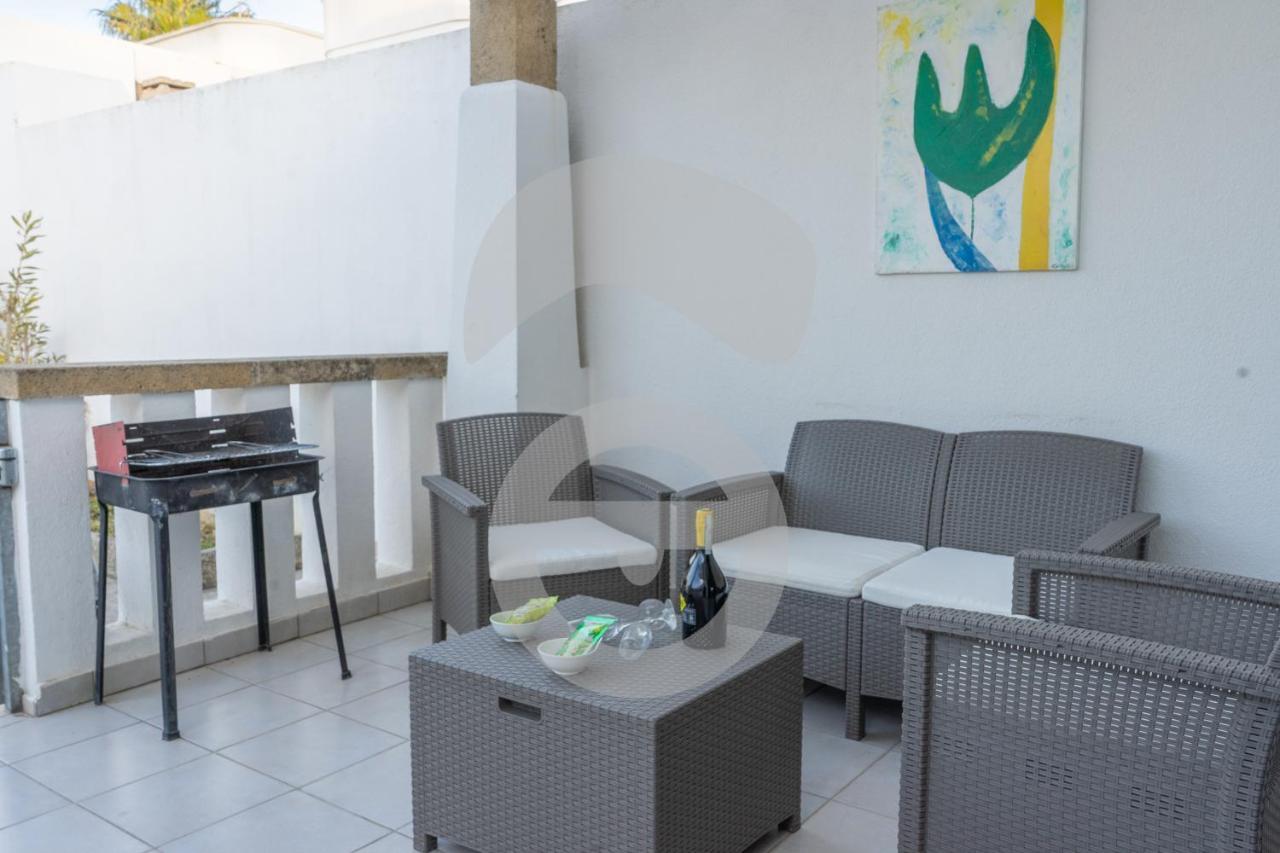 La Casa Celeste Di Paf Torre Suda Bagian luar foto