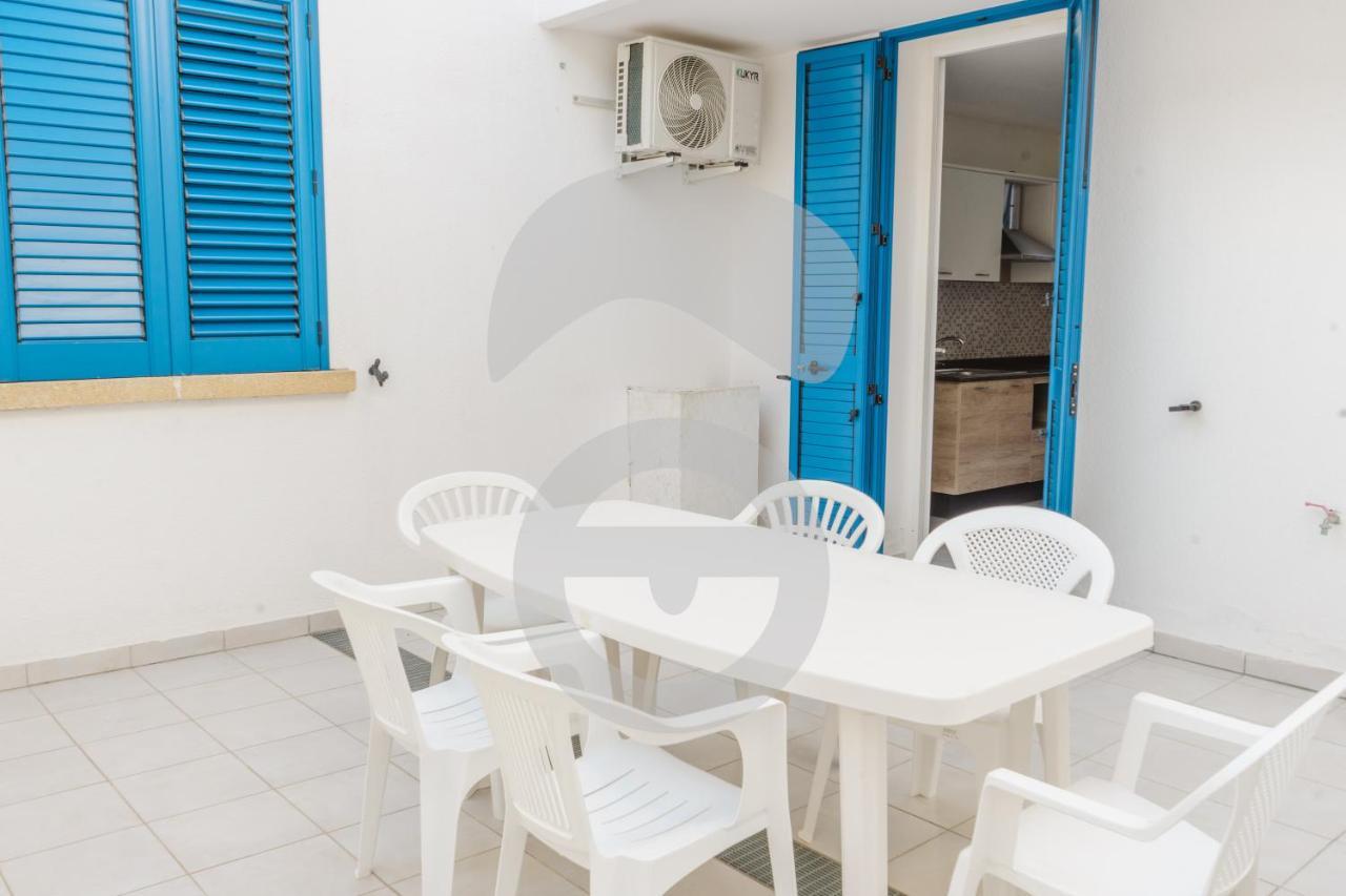 La Casa Celeste Di Paf Torre Suda Bagian luar foto