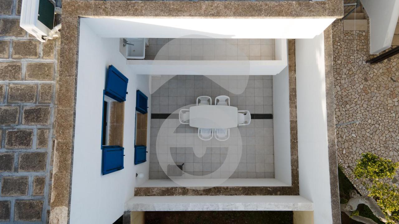 La Casa Celeste Di Paf Torre Suda Bagian luar foto