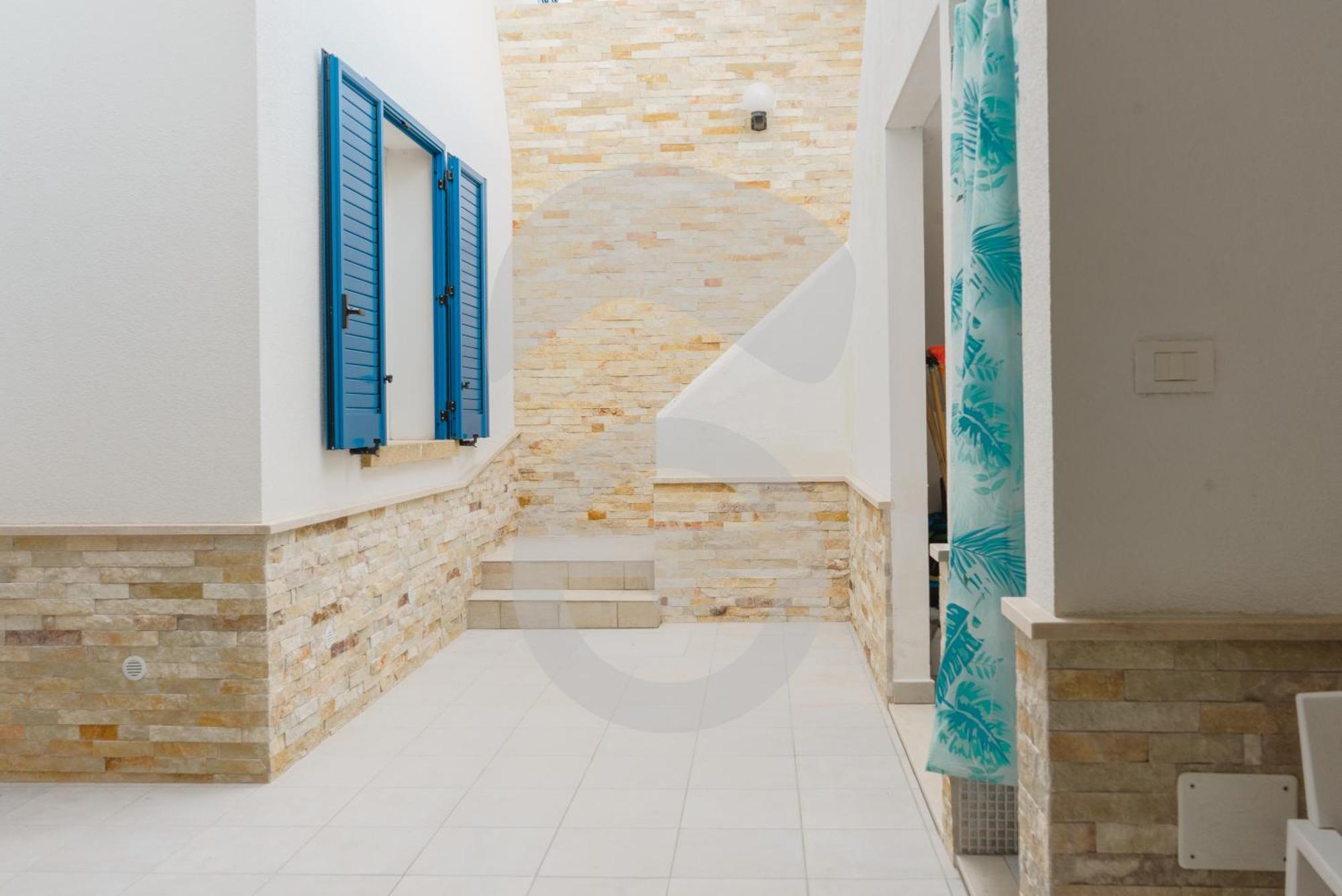 La Casa Celeste Di Paf Torre Suda Bagian luar foto