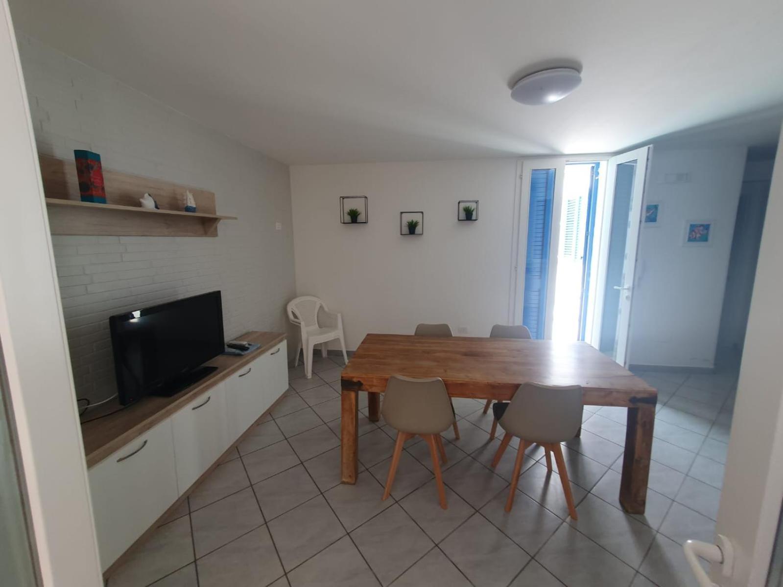 La Casa Celeste Di Paf Torre Suda Bagian luar foto